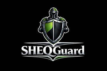 SHEQ Guard logo