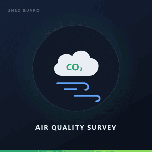 Indoor air quality survey