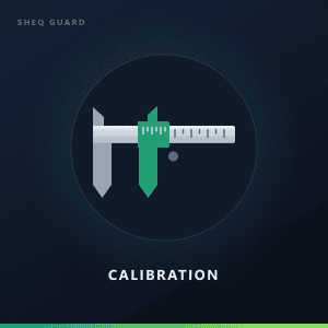 Equipment calibration