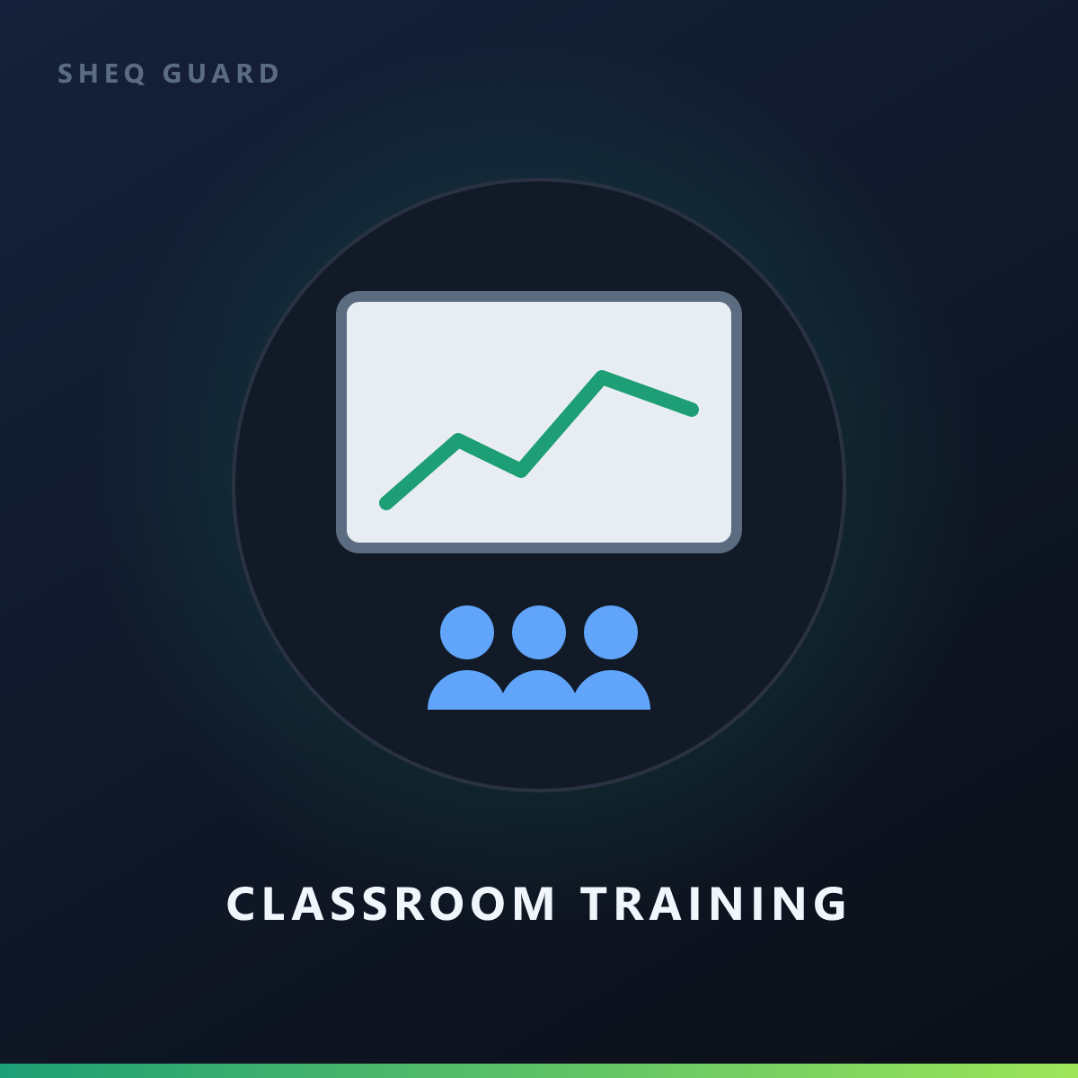 Classroom safety training