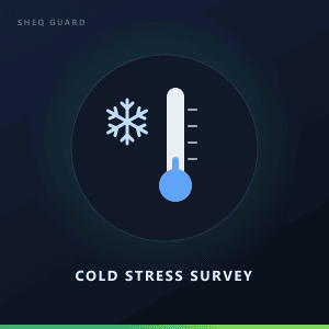Cold stress survey