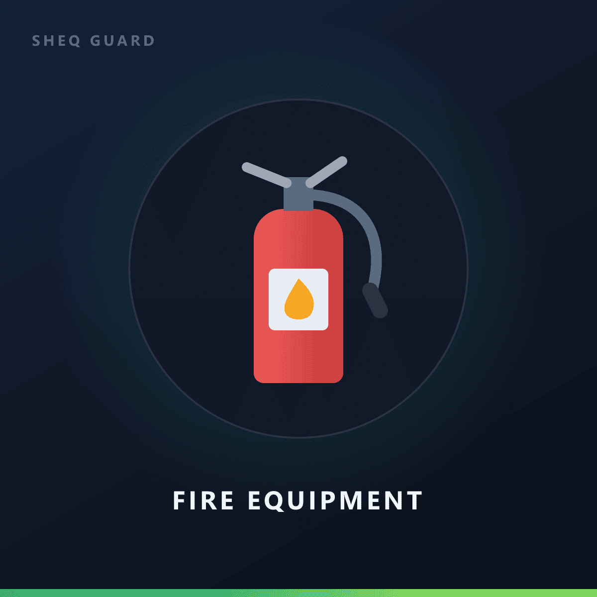 Fire extinguisher service