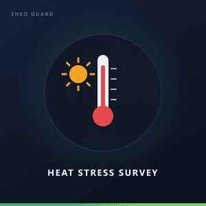 Heat stress survey