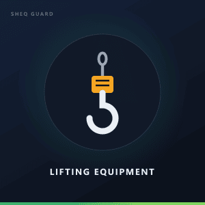 Lifting equipment inspection