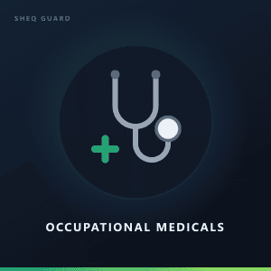 Occupational medicals