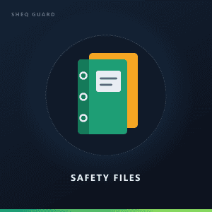 Health and safety files