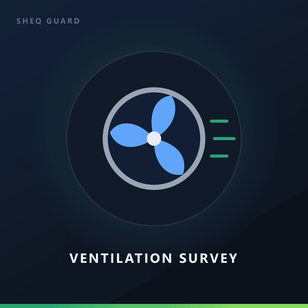 Ventilation survey
